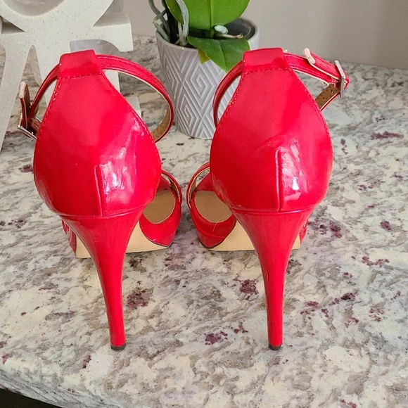 M by Michael Antonio Lovina Stiletto Sandals - Picture 4 of 6